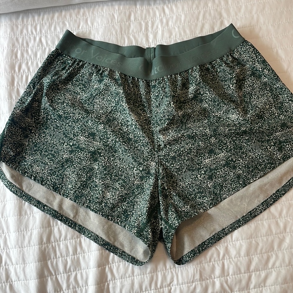 Outdoor voices 3 inch relay shorts